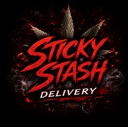 Sticky Stash Delivery