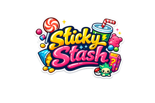 Sticky Stash Delivery